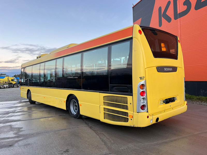 Scania CK 320 UB4x2 LB OmniLink II 2+2+1 DOORS / EURO EEV / 32 SEATS + 34 STANDING / AC / AUXILIARY HEATING / FOGMAKER / 20 units avail - City bus: picture 5 Scania CK 320 UB4x2 LB OmniLink II 2+2+1 DOORS / EURO EEV / 32 SEATS + 34 STANDING / AC / AUXILIARY HEATING / FOGMAKER / 20 units avail - City bus: picture 5