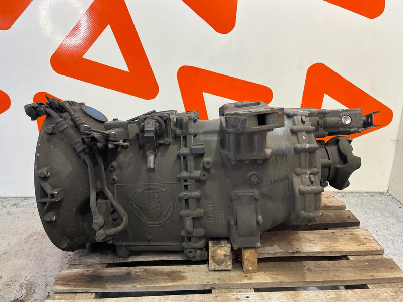 Scania GRS 905 GEARBOX - Gearbox for Truck: picture 3 Scania GRS 905 GEARBOX - Gearbox for Truck: picture 3