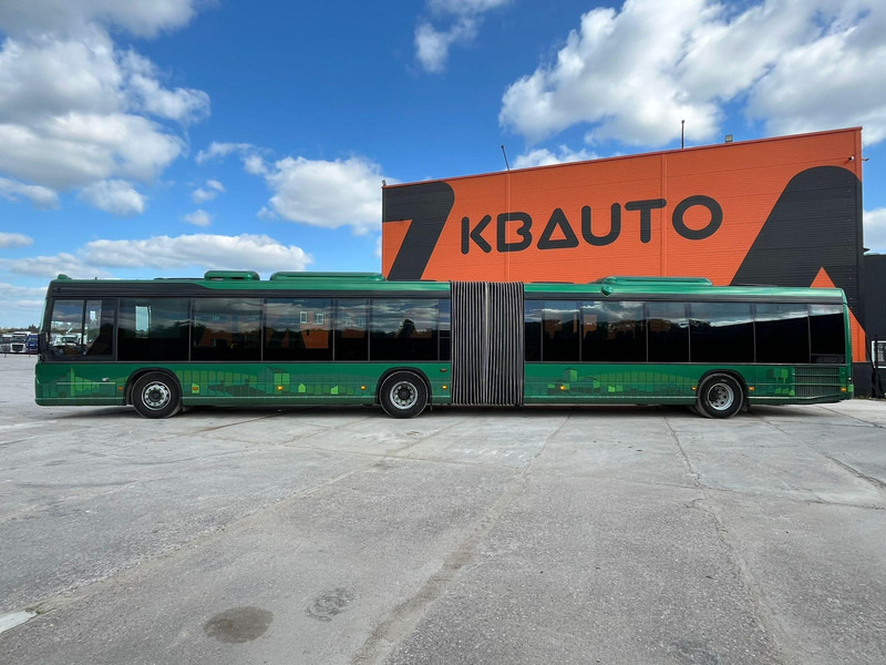 Scania K 320 Citywide CLASS 2 INTERCITY / AC / AUXILIARY HEATING / 16 SIMILAR AVAILABLE - Articulated bus: picture 4 Scania K 320 Citywide CLASS 2 INTERCITY / AC / AUXILIARY HEATING / 16 SIMILAR AVAILABLE - Articulated bus: picture 4