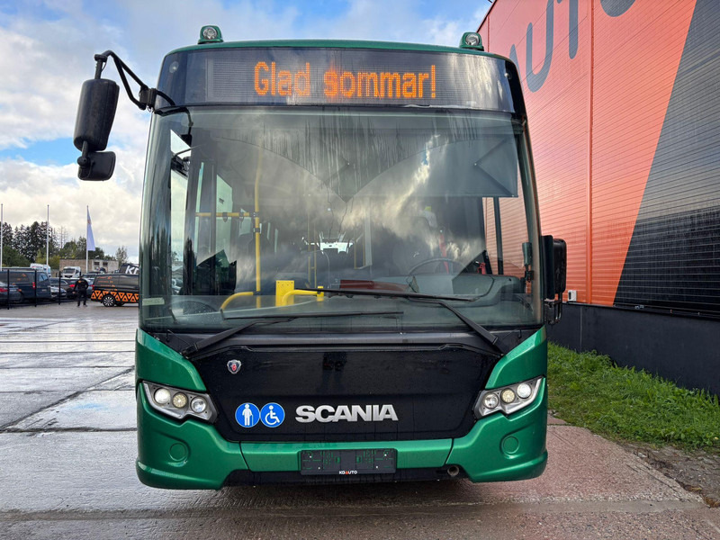 Scania K 320 Citywide CLASS 2 INTERCITY / AC / AUXILIARY HEATING - Articulated bus: picture 2 Scania K 320 Citywide CLASS 2 INTERCITY / AC / AUXILIARY HEATING - Articulated bus: picture 2