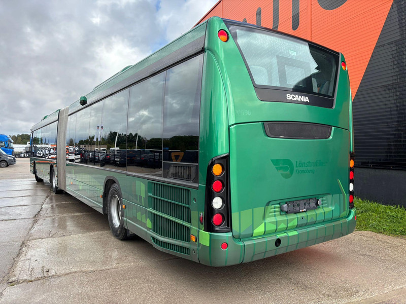 Scania K 320 Citywide CLASS 2 INTERCITY / AC / AUXILIARY HEATING - Articulated bus: picture 5 Scania K 320 Citywide CLASS 2 INTERCITY / AC / AUXILIARY HEATING - Articulated bus: picture 5