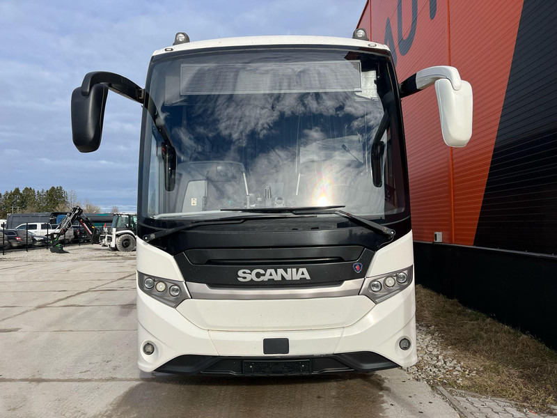 Scania K 450 6x2*4 Interlink 57 SEATS / AC / AUXILIARY HEATING / WC / WHEELCHAIR LIFT / FOGMAKER / USB etc - Coach: picture 2 Scania K 450 6x2*4 Interlink 57 SEATS / AC / AUXILIARY HEATING / WC / WHEELCHAIR LIFT / FOGMAKER / USB etc - Coach: picture 2