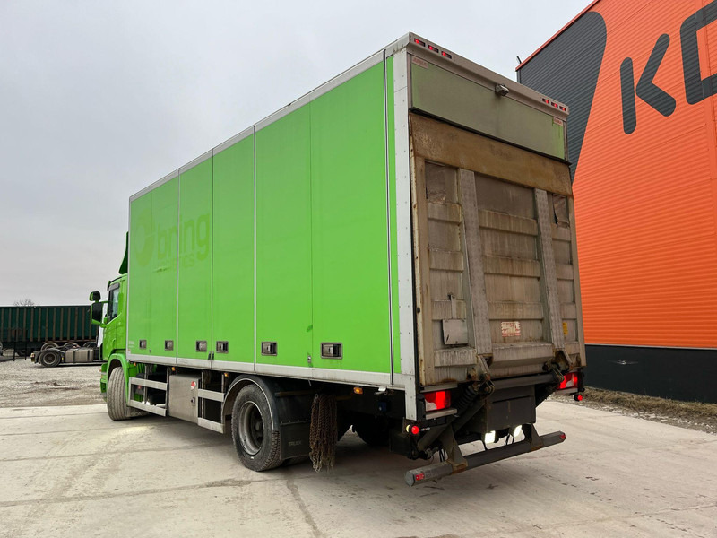 Box truck Scania P 230 4x2 BOX L=6848 mm: picture 7