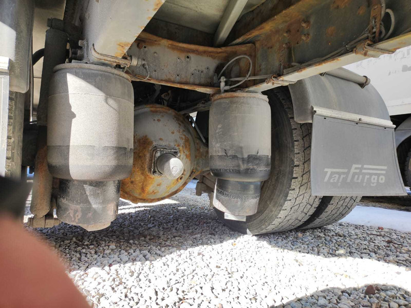Frame/ Chassis for Truck Scania P 230 DB4x2 / DC9 13 ENGINE / GEARBOX GR900: picture 6