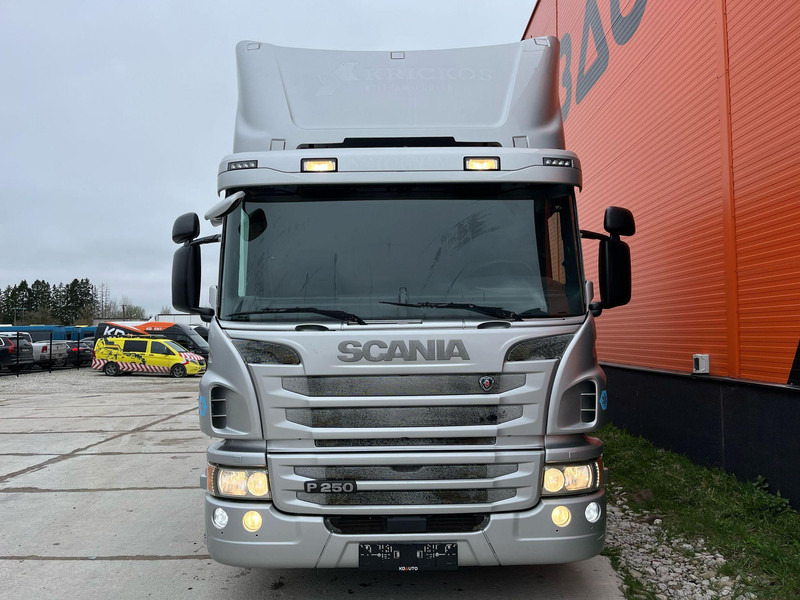 Scania P 250 4x2 THERMOKING / BOX L=6440 mm - Refrigerator truck: picture 2 Scania P 250 4x2 THERMOKING / BOX L=6440 mm - Refrigerator truck: picture 2