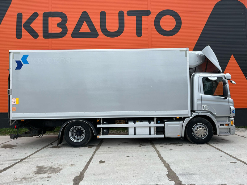 Scania P 250 4x2 THERMOKING / BOX L=6440 mm - Refrigerator truck: picture 4 Scania P 250 4x2 THERMOKING / BOX L=6440 mm - Refrigerator truck: picture 4