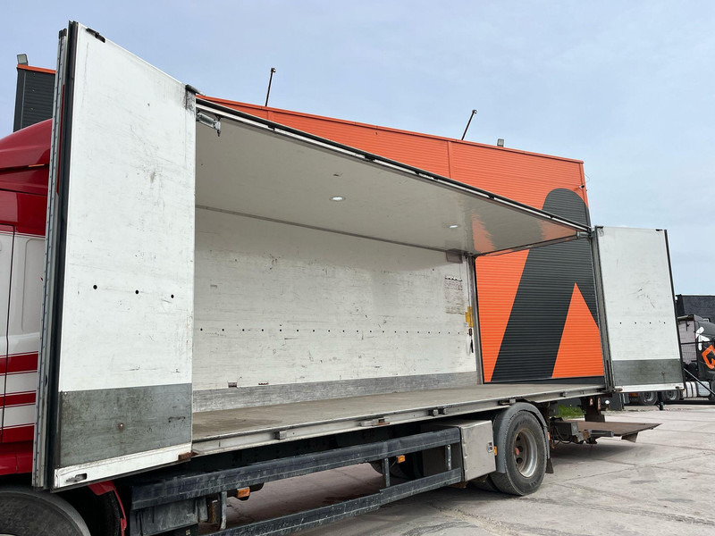 Box truck Scania P 280 4x2 BOX L=7501 mm: picture 8