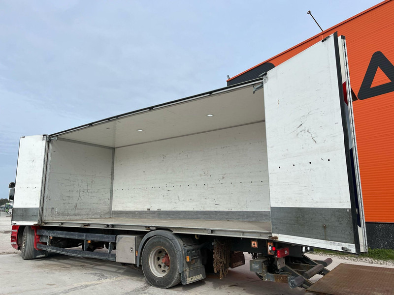 Box truck Scania P 280 4x2 BOX L=7501 mm: picture 9