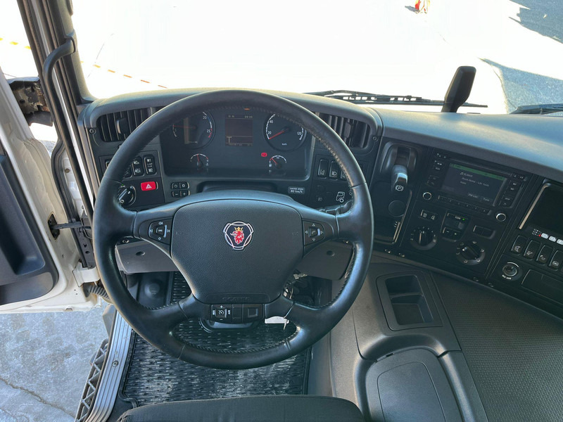 Box truck Scania P 360 6x2*4 BOX L=9725 mm: picture 16