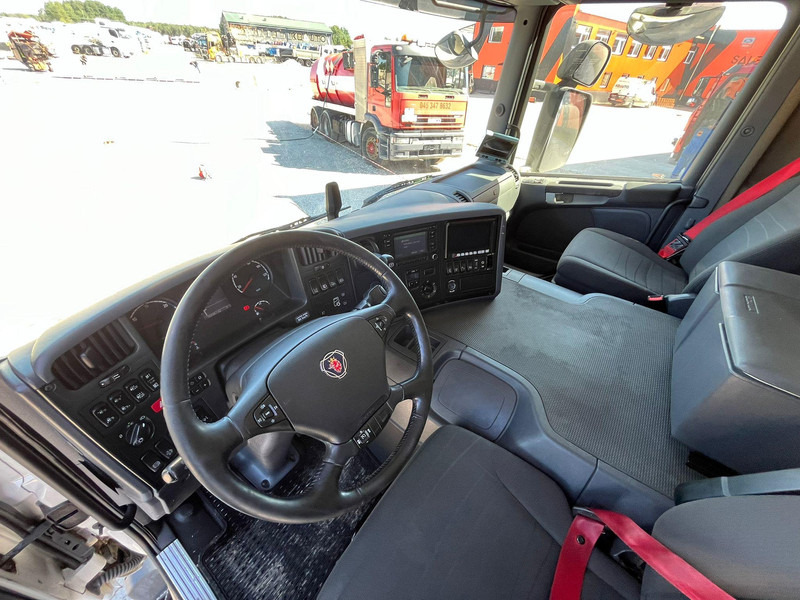 Box truck Scania P 360 6x2*4 BOX L=9725 mm: picture 20