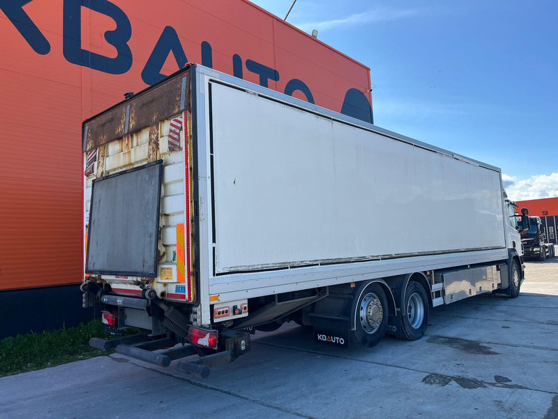 Box truck Scania P 360 6x2*4 BOX L=9725 mm: picture 6