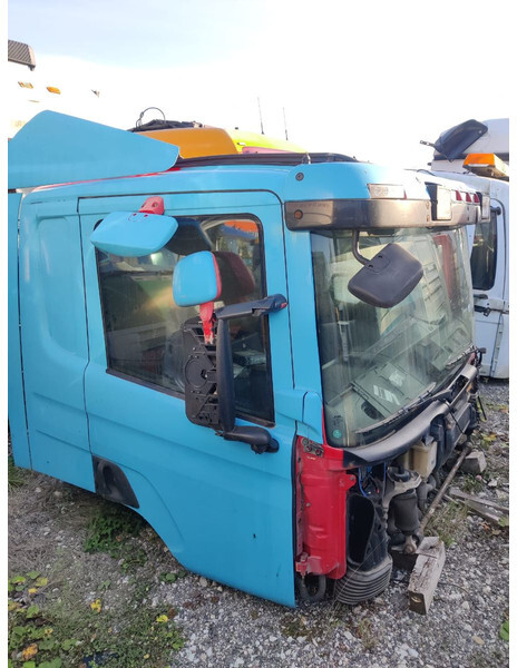 Scania P 400 DB6x2*4MNB CP16 Cab - Cab and interior for Truck: picture 1 Scania P 400 DB6x2*4MNB CP16 Cab - Cab and interior for Truck: picture 1