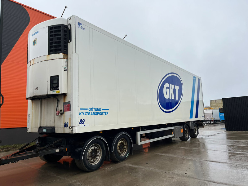 Schmitz Cargobull AKO 36 THERMOKING / BOX L=12367 mm - Refrigerator trailer: picture 1 Schmitz Cargobull AKO 36 THERMOKING / BOX L=12367 mm - Refrigerator trailer: picture 1