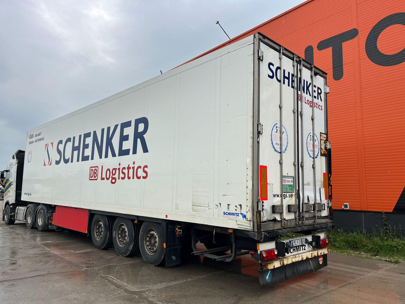 Schmitz Cargobull SKO 24 BOX L=13408 mm - Closed box semi-trailer: picture 3 Schmitz Cargobull SKO 24 BOX L=13408 mm - Closed box semi-trailer: picture 3