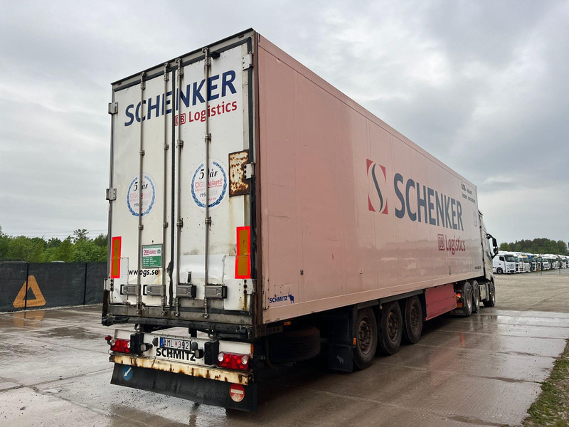 Schmitz Cargobull SKO 24 BOX L=13408 mm - Closed box semi-trailer: picture 5 Schmitz Cargobull SKO 24 BOX L=13408 mm - Closed box semi-trailer: picture 5