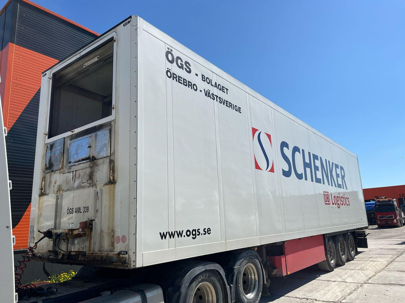 Schmitz Cargobull SKO 24 BOX L=13523 mm - Closed box semi-trailer: picture 2 Schmitz Cargobull SKO 24 BOX L=13523 mm - Closed box semi-trailer: picture 2