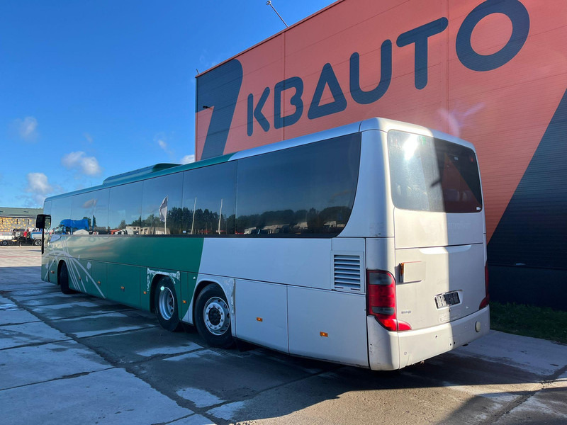 Setra S 417 UL 6x2*4 57 SEATS / AC / AUXILIARY HEATER / WHEELCHAIR LIFT - Suburban bus: picture 5 Setra S 417 UL 6x2*4 57 SEATS / AC / AUXILIARY HEATER / WHEELCHAIR LIFT - Suburban bus: picture 5