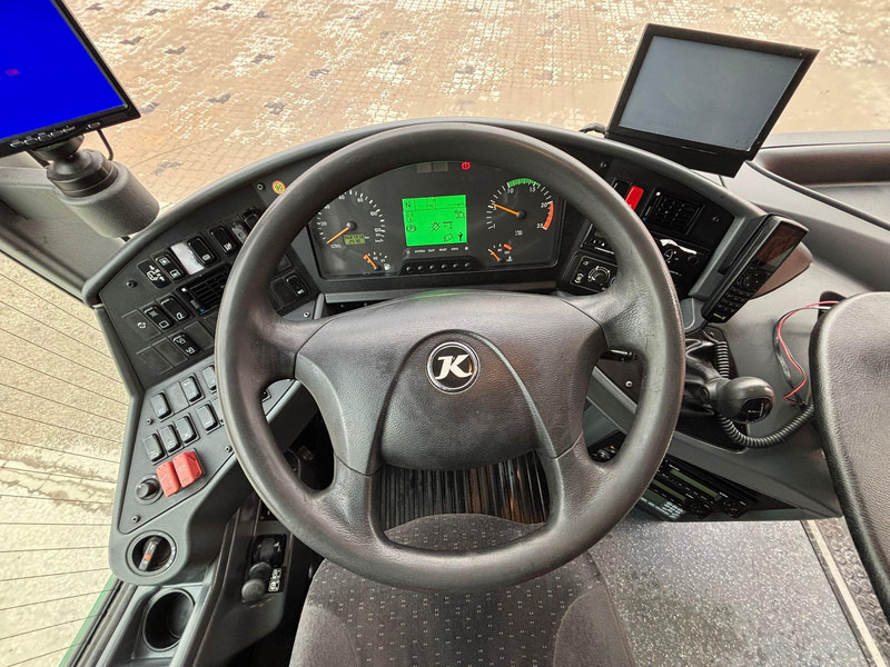 Leasing of Setra S 417 UL 6x2*4 AC / AUXILIARY HEATER / WC / WHEELCHAIR LIFT Setra S 417 UL 6x2*4 AC / AUXILIARY HEATER / WC / WHEELCHAIR LIFT: picture 11