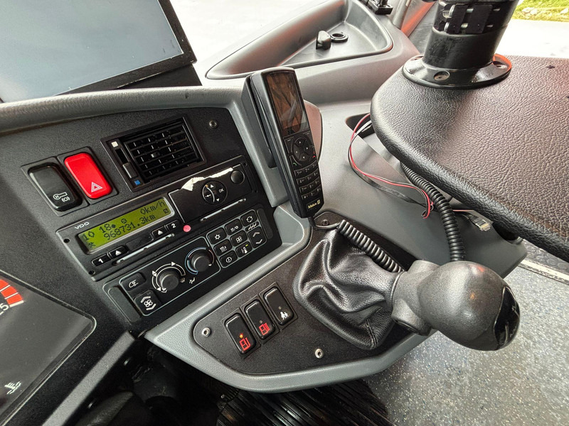 Leasing of Setra S 417 UL 6x2*4 AC / AUXILIARY HEATER / WC / WHEELCHAIR LIFT Setra S 417 UL 6x2*4 AC / AUXILIARY HEATER / WC / WHEELCHAIR LIFT: picture 13