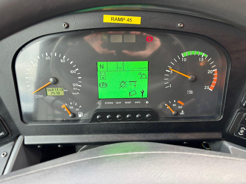 Leasing of Setra S 417 UL 6x2*4 AC / AUXILIARY HEATER / WC / WHEELCHAIR LIFT Setra S 417 UL 6x2*4 AC / AUXILIARY HEATER / WC / WHEELCHAIR LIFT: picture 12