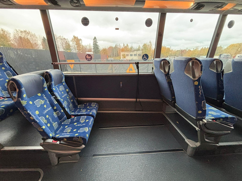 Leasing of Setra S 417 UL 6x2*4 AC / AUXILIARY HEATER / WC / WHEELCHAIR LIFT Setra S 417 UL 6x2*4 AC / AUXILIARY HEATER / WC / WHEELCHAIR LIFT: picture 17