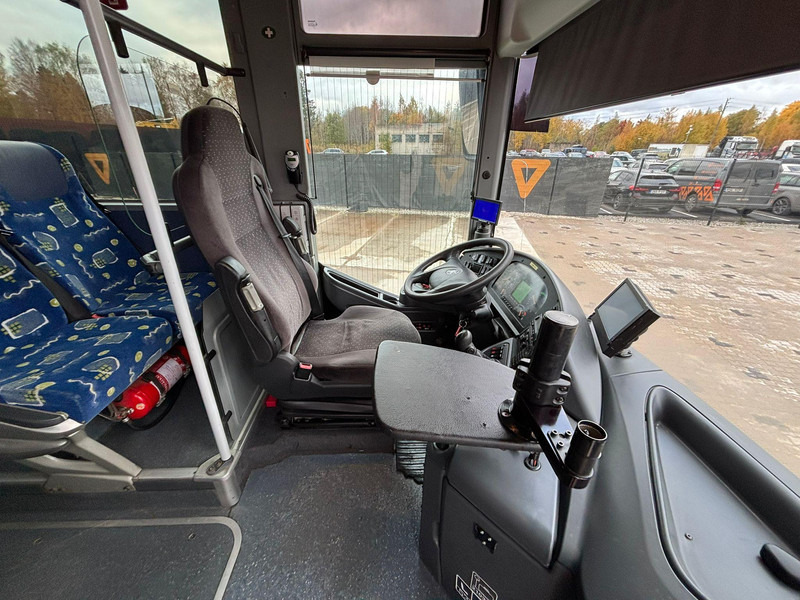 Leasing of Setra S 417 UL 6x2*4 AC / AUXILIARY HEATER / WC / WHEELCHAIR LIFT Setra S 417 UL 6x2*4 AC / AUXILIARY HEATER / WC / WHEELCHAIR LIFT: picture 9