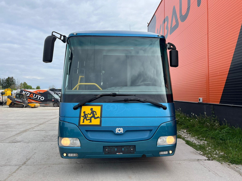 Sor LH 10.5 45 SEATS + 13 STANDING / EURO 5 / AC / AUXILIARY HEATER - Suburban bus: picture 2 Sor LH 10.5 45 SEATS + 13 STANDING / EURO 5 / AC / AUXILIARY HEATER - Suburban bus: picture 2
