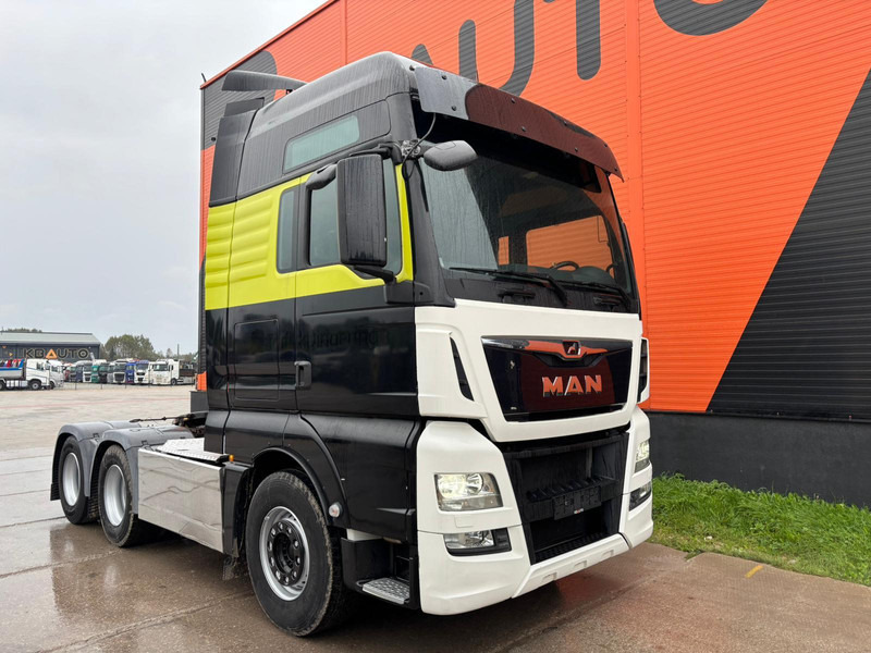 MAN TGX 28.480 6x2 XXL CAB / INTARDER / DOUBLE BOGIE - Tractor unit: picture 4 MAN TGX 28.480 6x2 XXL CAB / INTARDER / DOUBLE BOGIE - Tractor unit: picture 4
