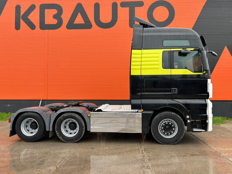 MAN TGX 28.480 6x2 XXL CAB / INTARDER / DOUBLE BOGIE - Tractor unit: picture 5 MAN TGX 28.480 6x2 XXL CAB / INTARDER / DOUBLE BOGIE - Tractor unit: picture 5