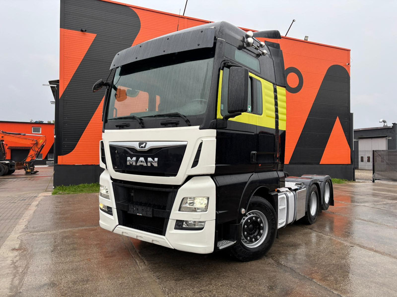 MAN TGX 28.480 6x2 XXL CAB / INTARDER / DOUBLE BOGIE - Tractor unit: picture 2 MAN TGX 28.480 6x2 XXL CAB / INTARDER / DOUBLE BOGIE - Tractor unit: picture 2