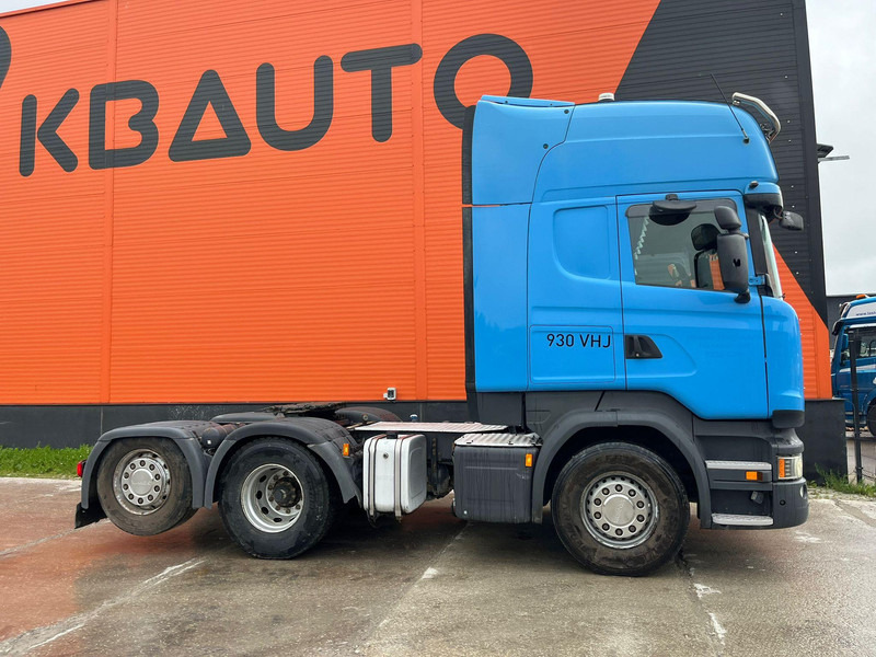 Scania R 450 6x2 HYDRAULICS - Tractor unit: picture 5 Scania R 450 6x2 HYDRAULICS - Tractor unit: picture 5