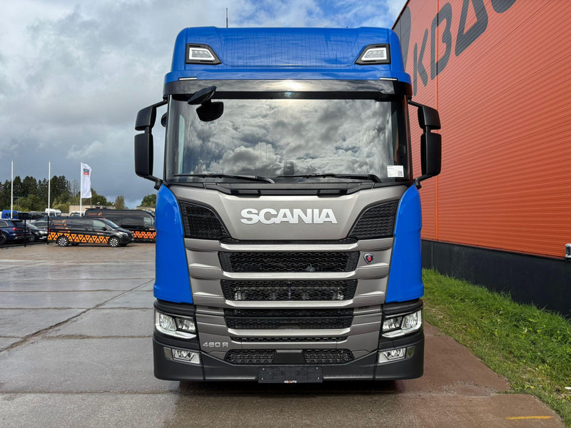 Scania R 460 4x2 NEW ! / RETARDER - Tractor unit: picture 3 Scania R 460 4x2 NEW ! / RETARDER - Tractor unit: picture 3