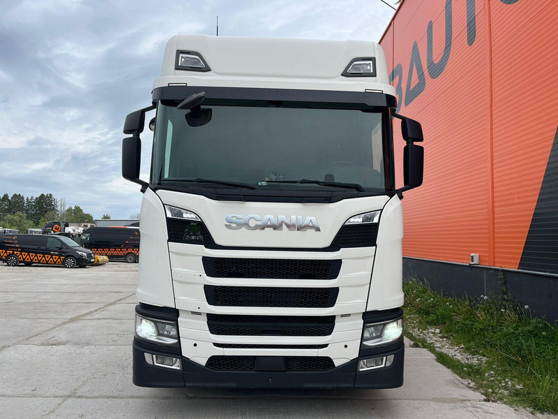 Scania R 500 6x2 RETARDER - Tractor unit: picture 3 Scania R 500 6x2 RETARDER - Tractor unit: picture 3