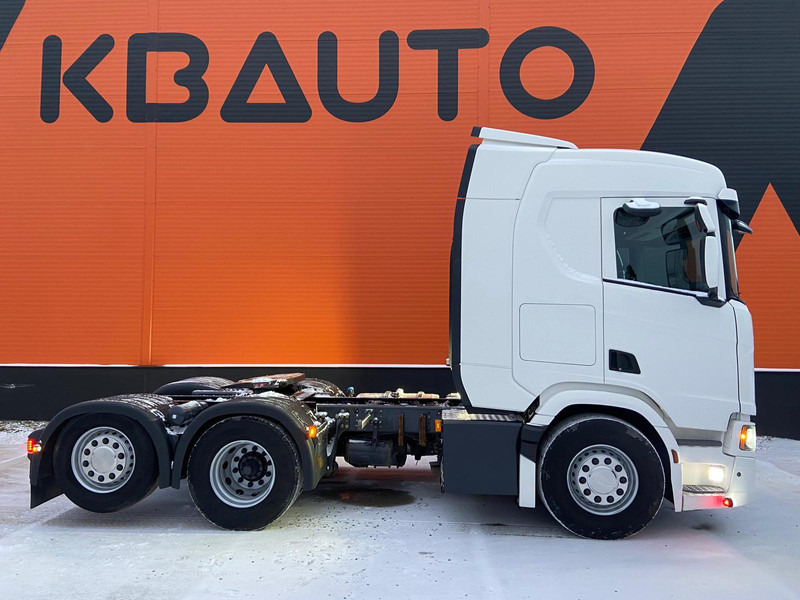 Scania R 540 6x2 ADR / RETARDER - Tractor unit: picture 5 Scania R 540 6x2 ADR / RETARDER - Tractor unit: picture 5