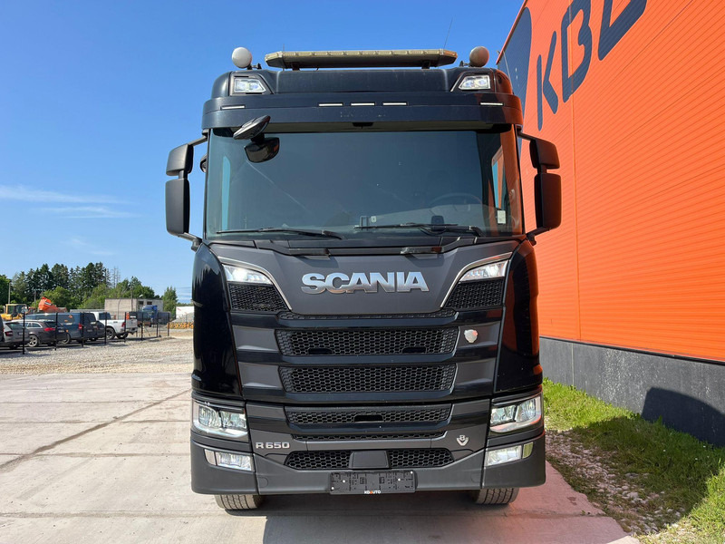 Scania R 650 6x4 HYDRAULICS / RETARDER - Tractor unit: picture 2 Scania R 650 6x4 HYDRAULICS / RETARDER - Tractor unit: picture 2