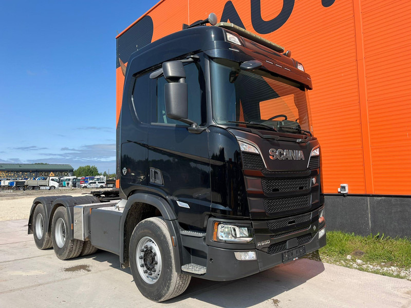 Scania R 650 6x4 HYDRAULICS / RETARDER - Tractor unit: picture 3 Scania R 650 6x4 HYDRAULICS / RETARDER - Tractor unit: picture 3