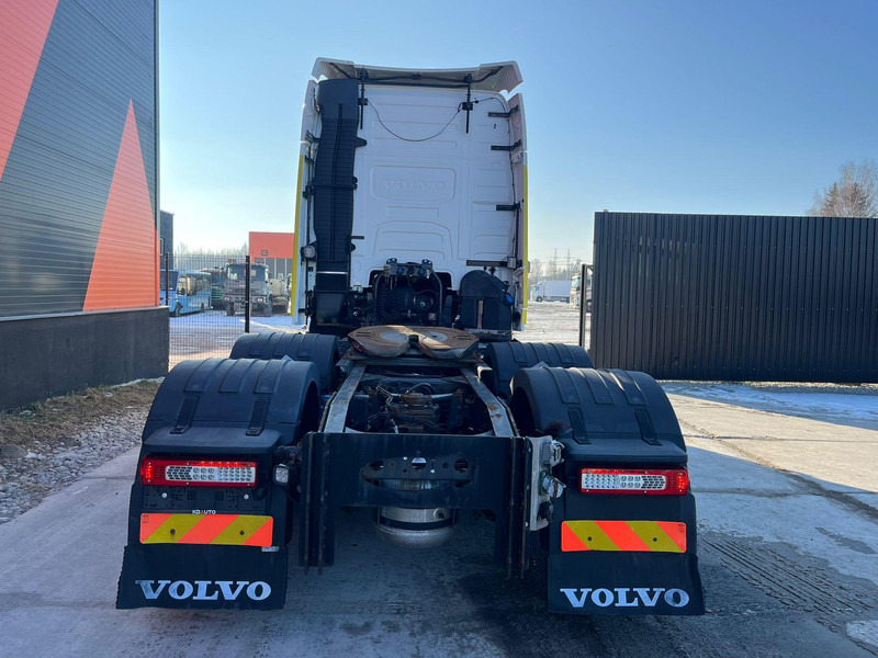 Leasing of Volvo FH 540 6x2 FULL AIR / RETARDER / ADR Volvo FH 540 6x2 FULL AIR / RETARDER / ADR: picture 6