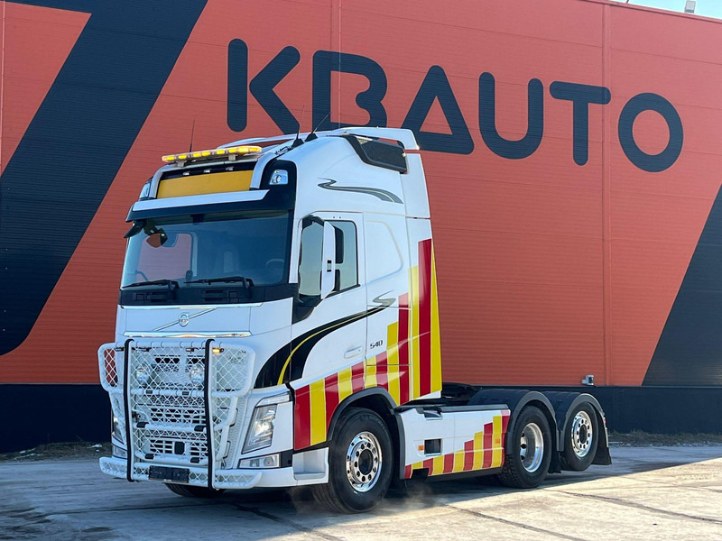 Volvo FH 540 6x2 FULL AIR / RETARDER / ADR - Tractor unit: picture 1 Volvo FH 540 6x2 FULL AIR / RETARDER / ADR - Tractor unit: picture 1
