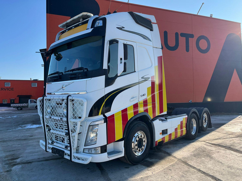 Volvo FH 540 6x2 FULL AIR / RETARDER / ADR - Tractor unit: picture 2 Volvo FH 540 6x2 FULL AIR / RETARDER / ADR - Tractor unit: picture 2