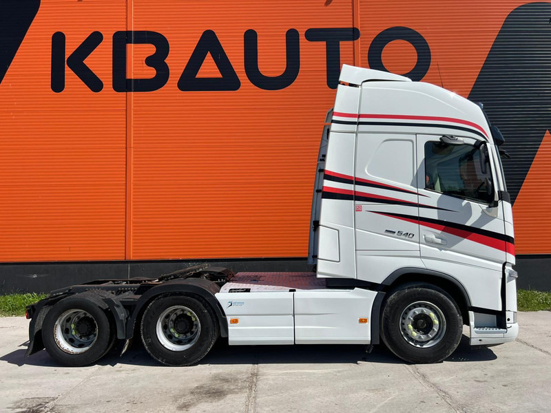 Volvo FH 540 6x2 GLOBE XL / ADR / RETARDER / DOUBLE BOGIE - Tractor unit: picture 4 Volvo FH 540 6x2 GLOBE XL / ADR / RETARDER / DOUBLE BOGIE - Tractor unit: picture 4