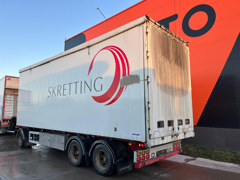 Closed box trailer VANG SLL 111 SK BOX L=8228 mm: picture 7