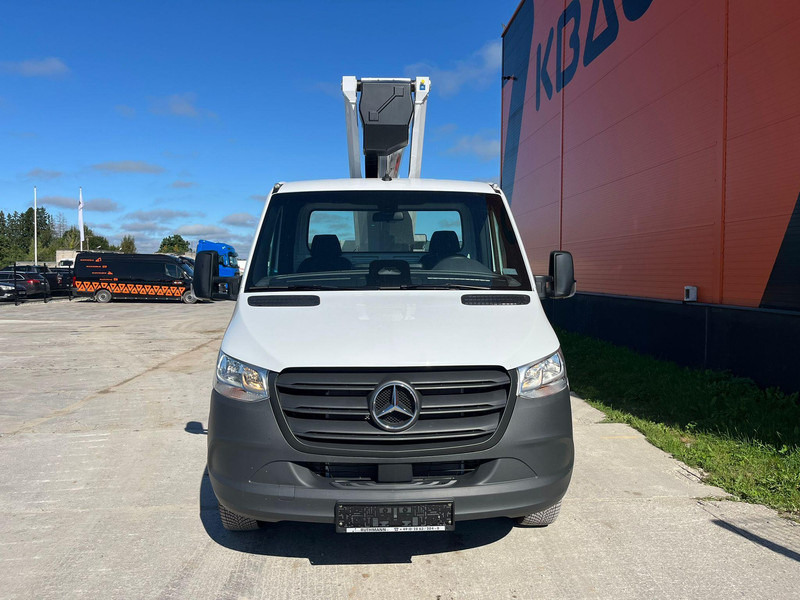 Mercedes-Benz Sprinter 315 CDI NEW / RUTHMANN TBR 260 - Van: picture 3 Mercedes-Benz Sprinter 315 CDI NEW / RUTHMANN TBR 260 - Van: picture 3