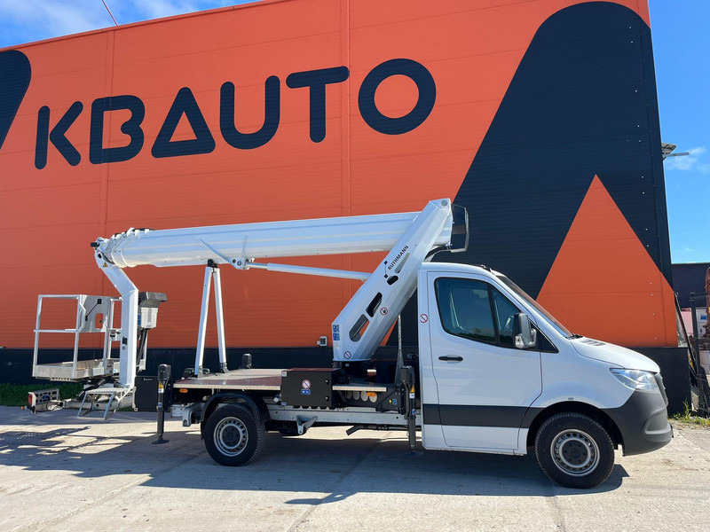 Mercedes-Benz Sprinter 315 CDI NEW / RUTHMANN TBR 260 - Van: picture 5 Mercedes-Benz Sprinter 315 CDI NEW / RUTHMANN TBR 260 - Van: picture 5