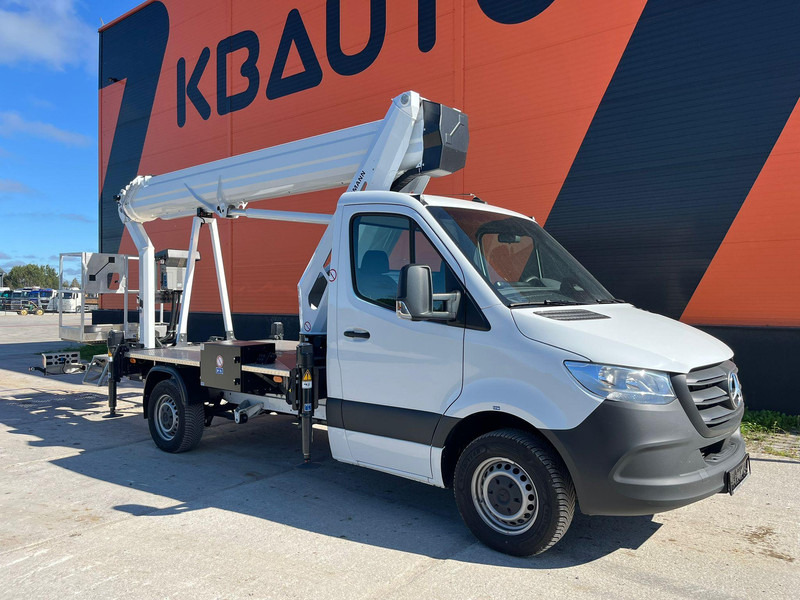 Mercedes-Benz Sprinter 315 CDI NEW / RUTHMANN TBR 260 - Van: picture 4 Mercedes-Benz Sprinter 315 CDI NEW / RUTHMANN TBR 260 - Van: picture 4