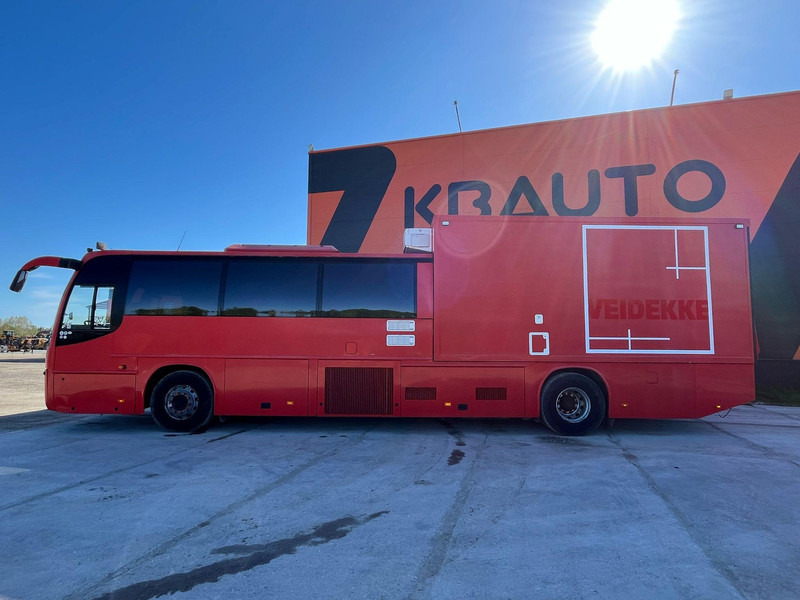 Leasing of Volvo B 12 M 4x2 13 SEATS / AC / AUXILIARY HEATING / WC / KITCHEN Volvo B 12 M 4x2 13 SEATS / AC / AUXILIARY HEATING / WC / KITCHEN: picture 8