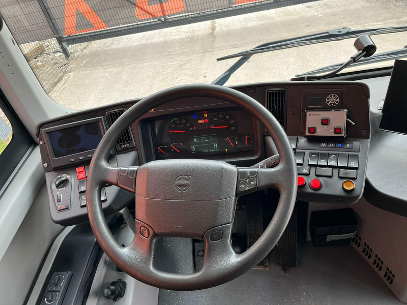 Suburban bus Volvo B8R 8900 LE 6x2*4 44 SEATS + 53 STANDING / AC / AUXILIARY HEATER: picture 10