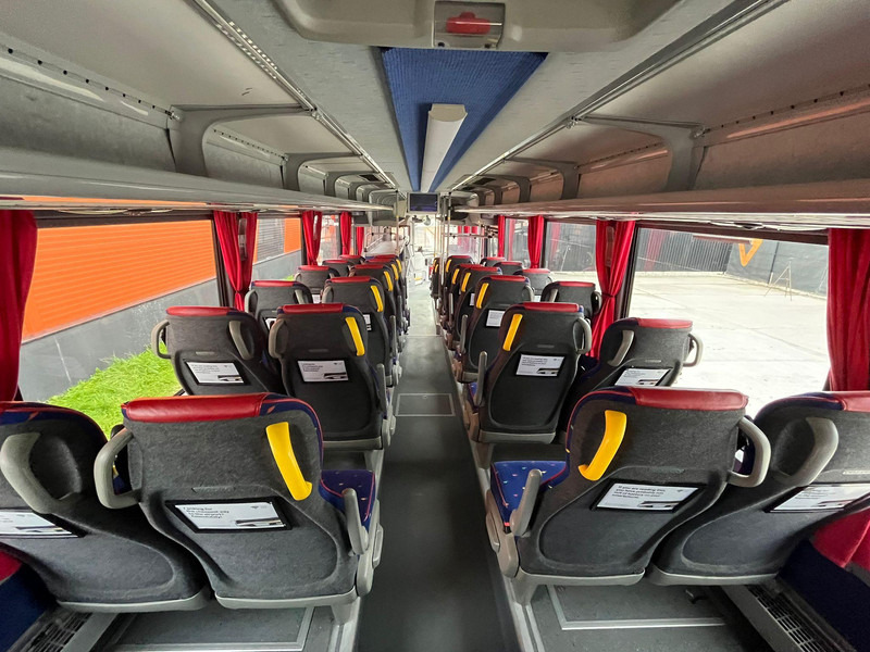 Suburban bus Volvo B8R 8900 LE 6x2*4 44 SEATS + 53 STANDING / AC / AUXILIARY HEATER: picture 20