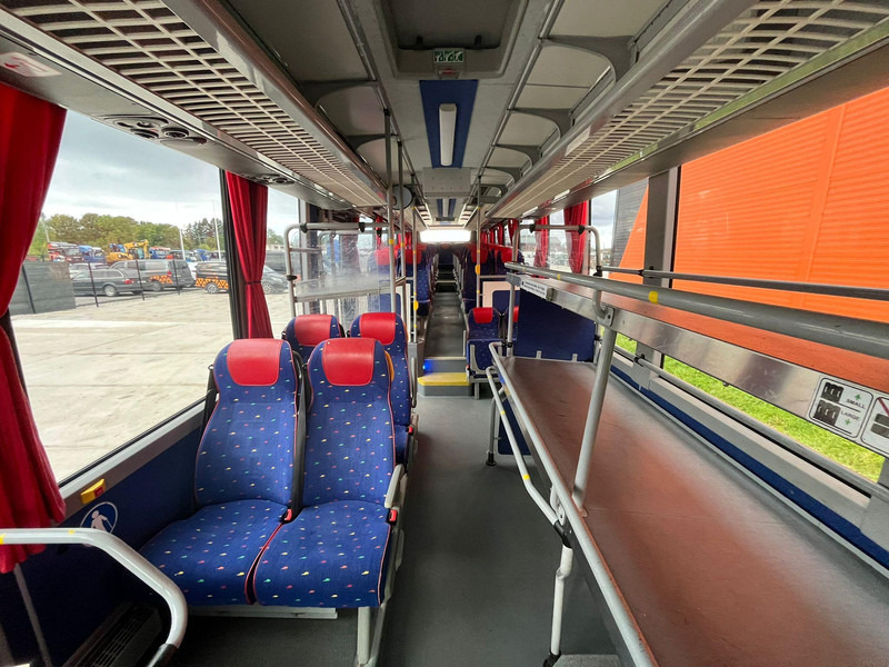 Suburban bus Volvo B8R 8900 LE 6x2*4 44 SEATS + 53 STANDING / AC / AUXILIARY HEATER: picture 15