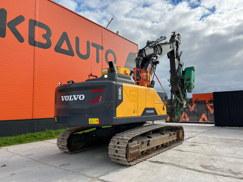 Volvo EC 300 E WITH MONTABERT CPA 295 DRILL PRICE 123900.- - Crawler excavator: picture 5 Volvo EC 300 E WITH MONTABERT CPA 295 DRILL PRICE 123900.- - Crawler excavator: picture 5