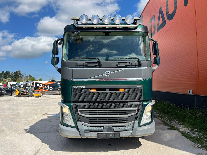 Volvo FH 540 8x4*4 BOX L=6211 mm - Tipper: picture 5 Volvo FH 540 8x4*4 BOX L=6211 mm - Tipper: picture 5